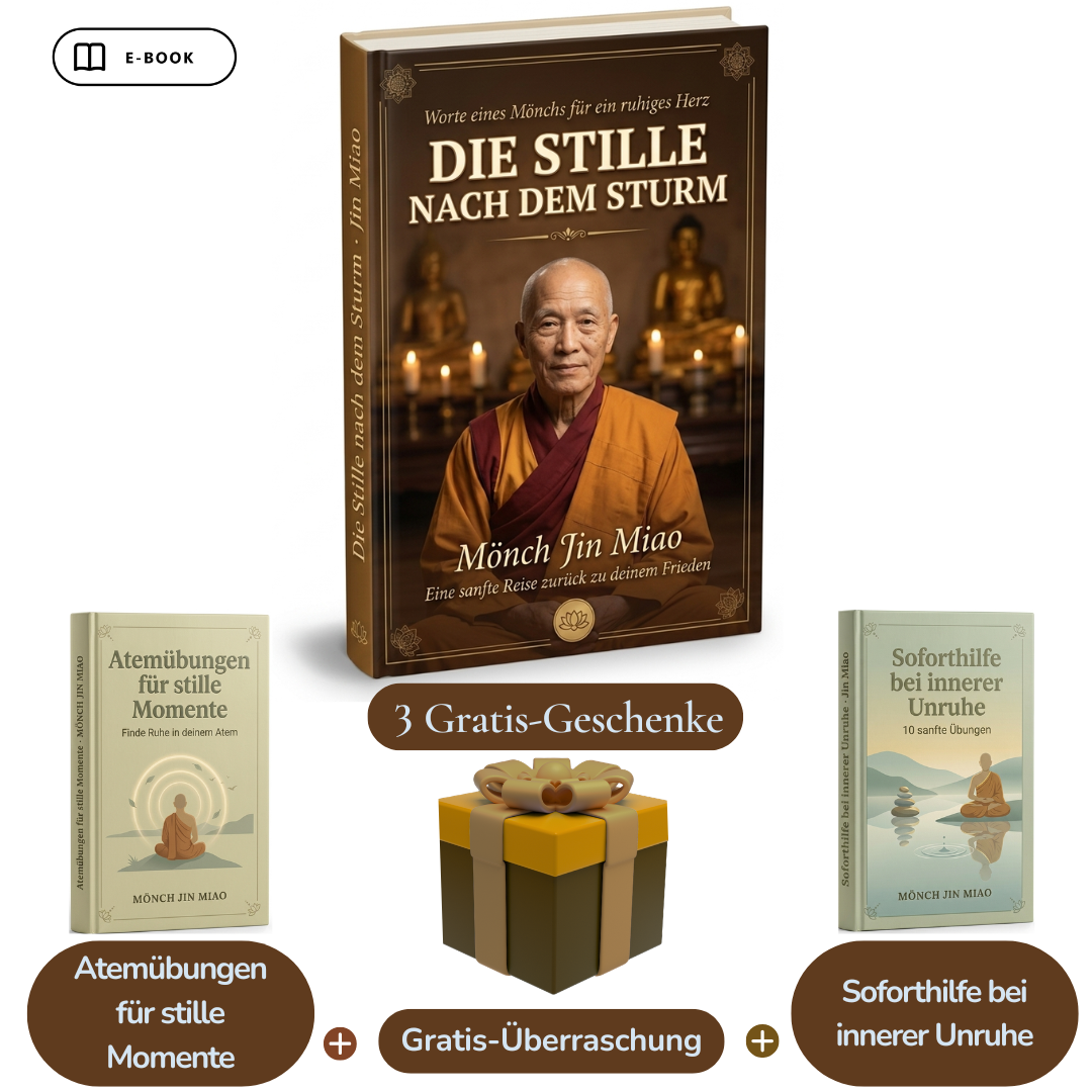 Die Stille Nach Dem Sturm