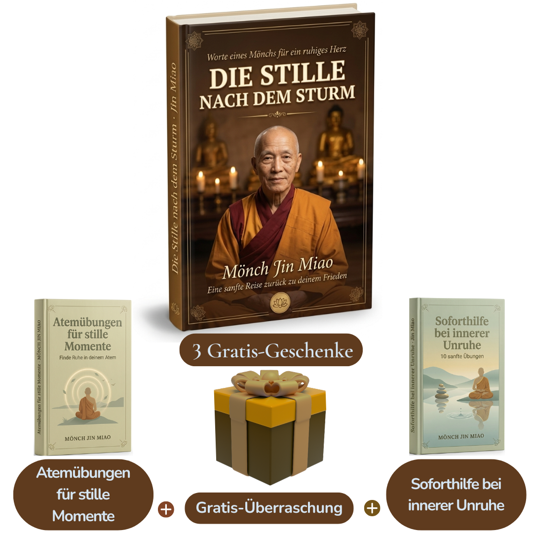 Die Stille Nach Dem Sturm