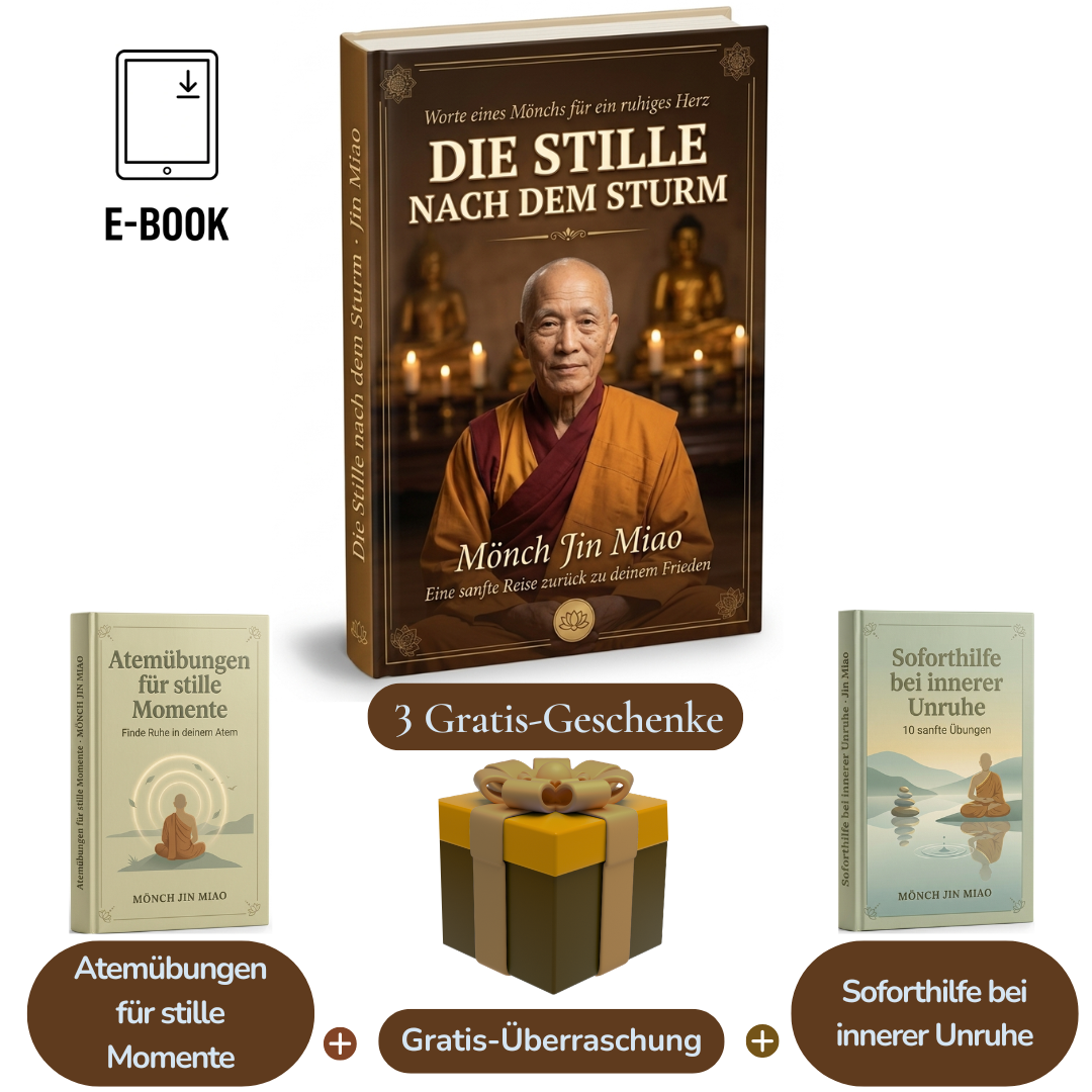 Die Stille Nach Dem Sturm