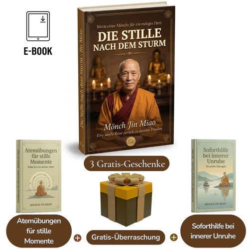 Die Stille Nach Dem Sturm