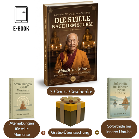 Die Stille Nach Dem Sturm