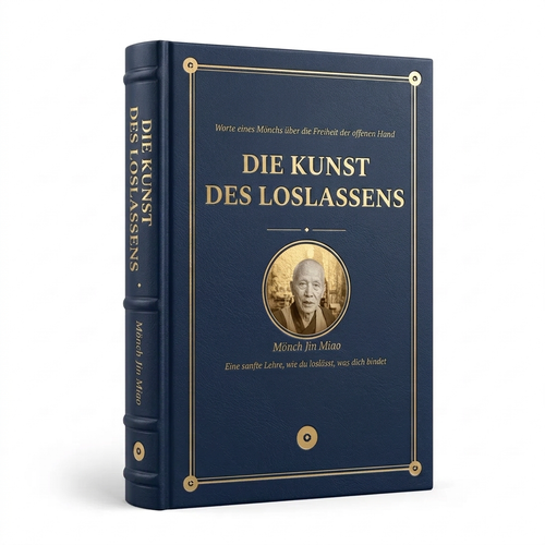 Die Kunst des Loslassens