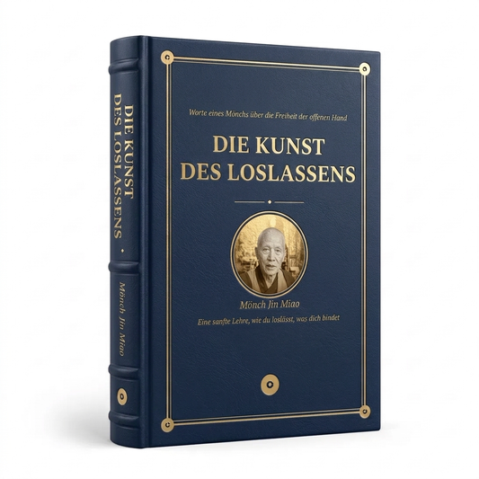 Die Kunst des Loslassens