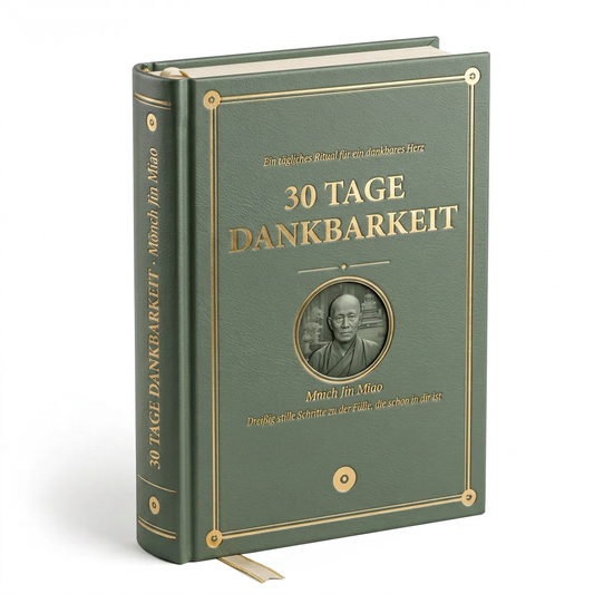 30 Tage Dankbarkeit